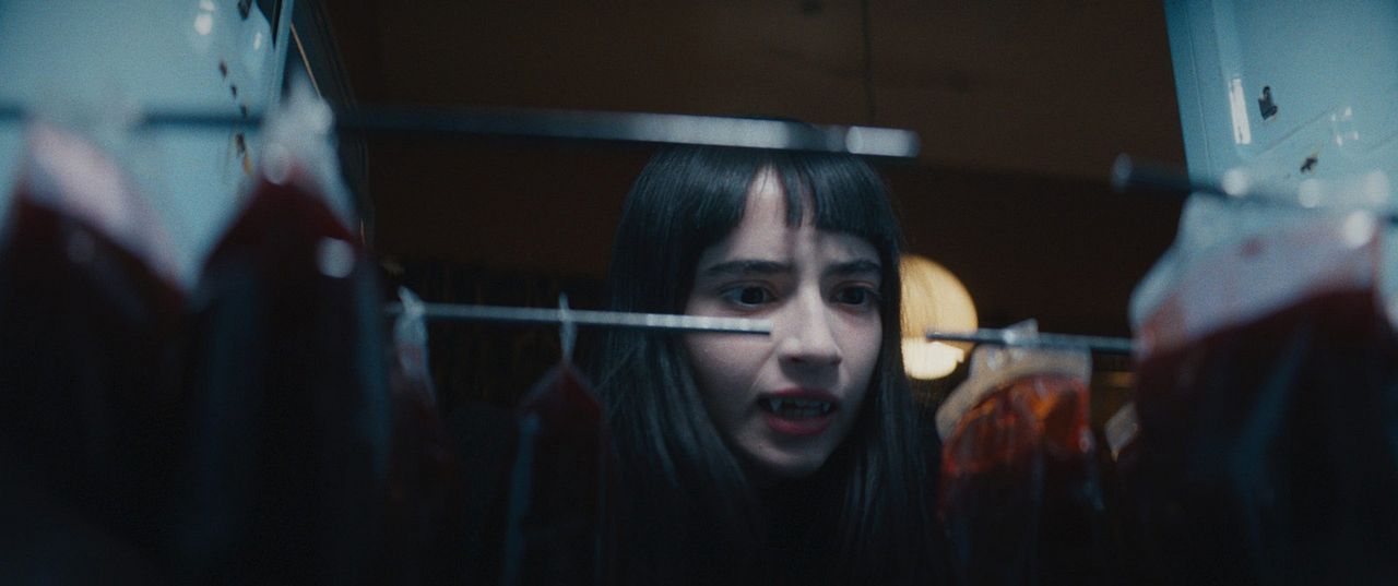 Feinfühlige Vampirin sucht lebensmüdes Opfer : Bild Sara Montpetit