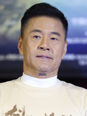 Kinoposter Yu Rongguang