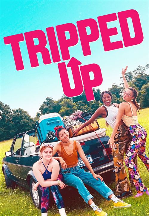 Tripped Up : Kinoposter