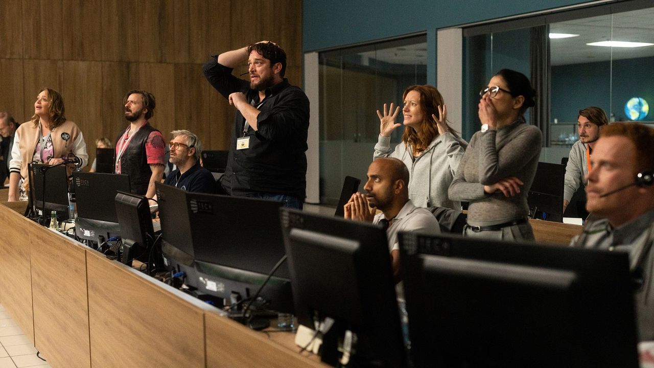 Wow! Nachricht aus dem All : Bild Ronald Zehrfeld