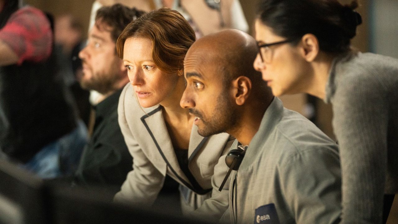 Wow! Nachricht aus dem All : Bild