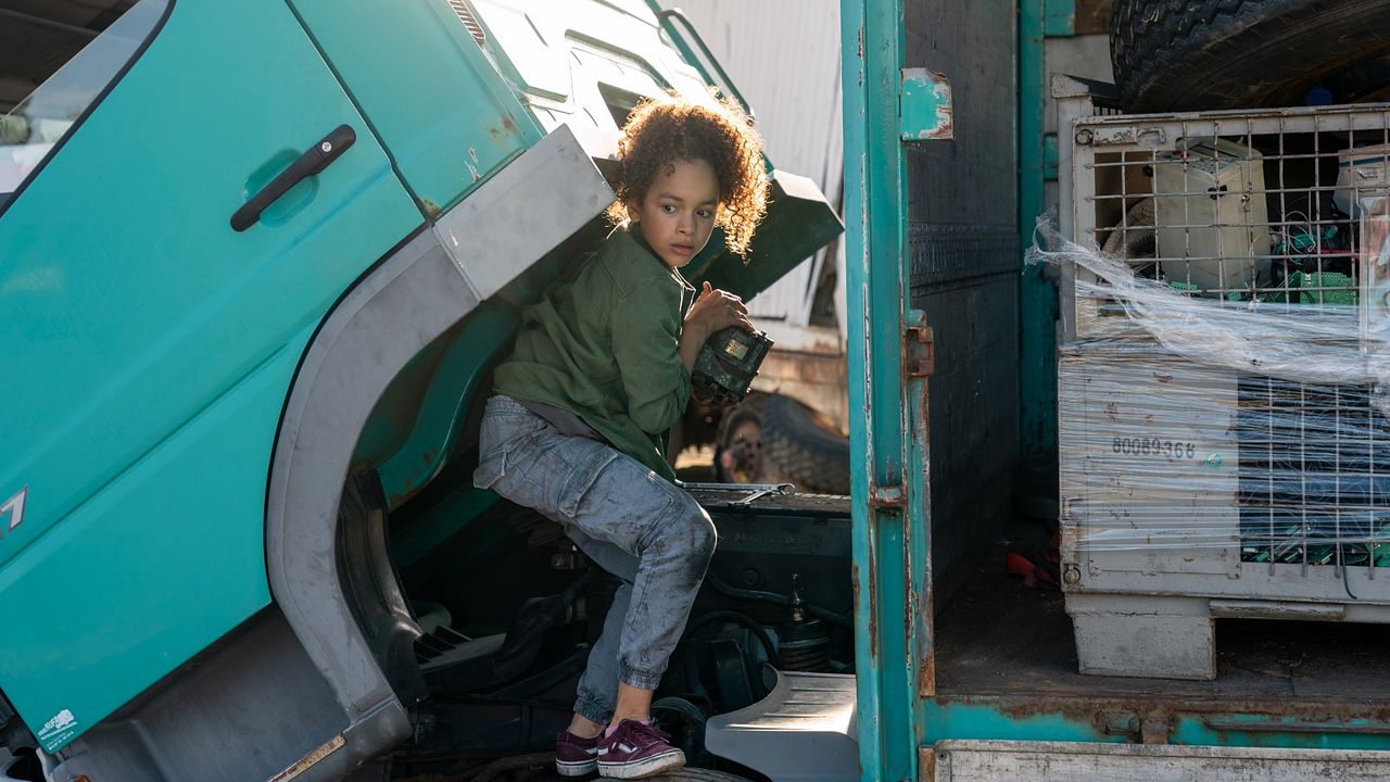 Wow! Nachricht aus dem All : Bild Ava-Elizabeth Awe