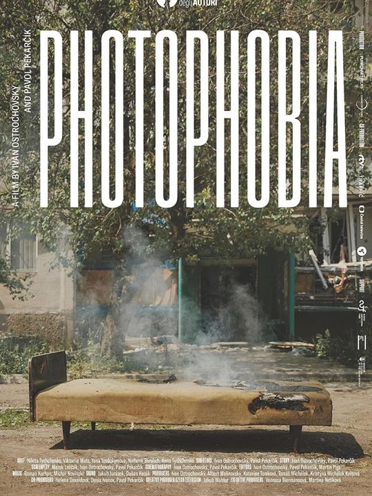 Photophobia : Kinoposter