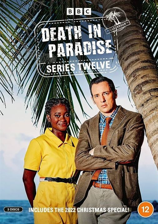 Death In Paradise : Kinoposter