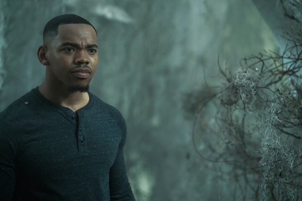 Doom Patrol : Bild Joivan Wade