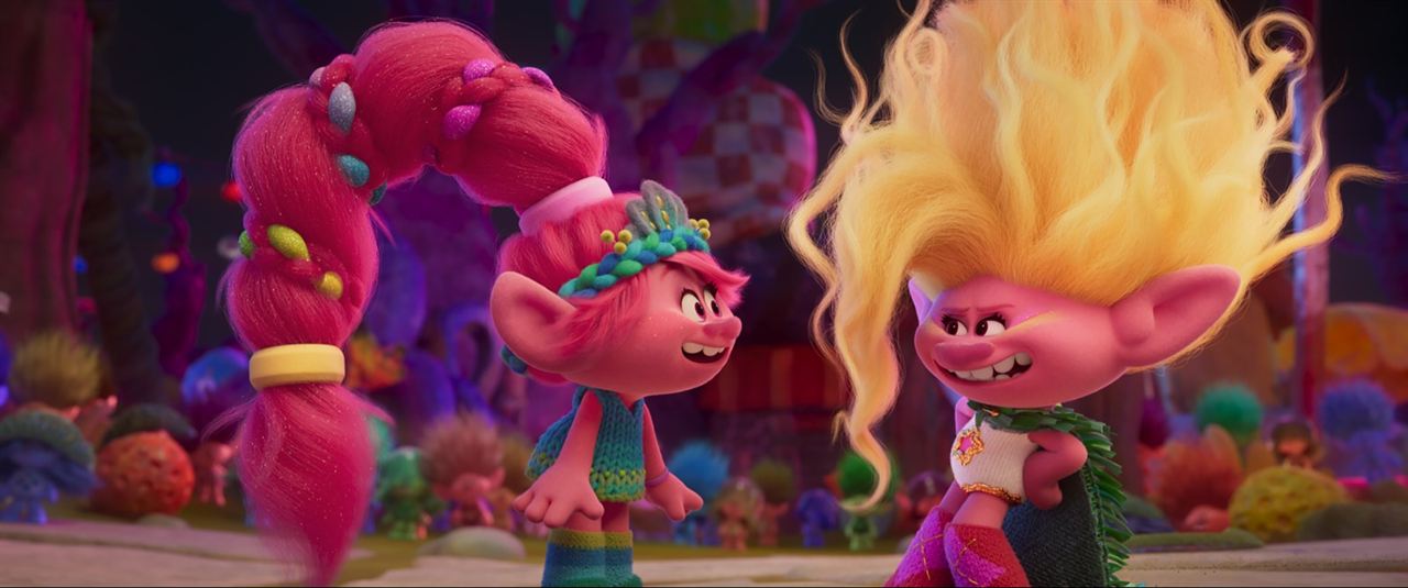 Trolls 3 - Gemeinsam stark : Bild