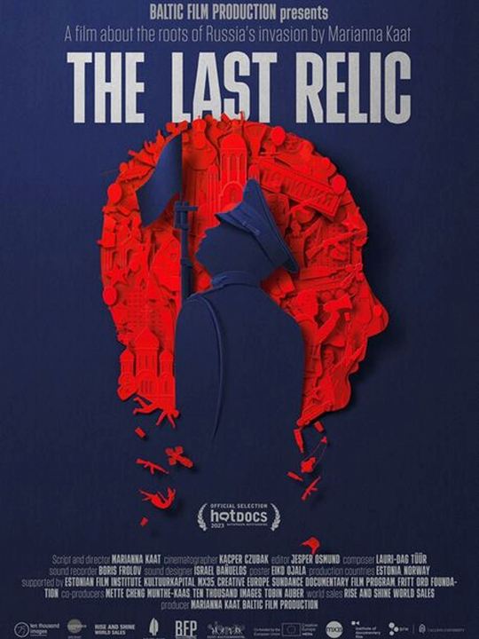 The Last Relic : Kinoposter