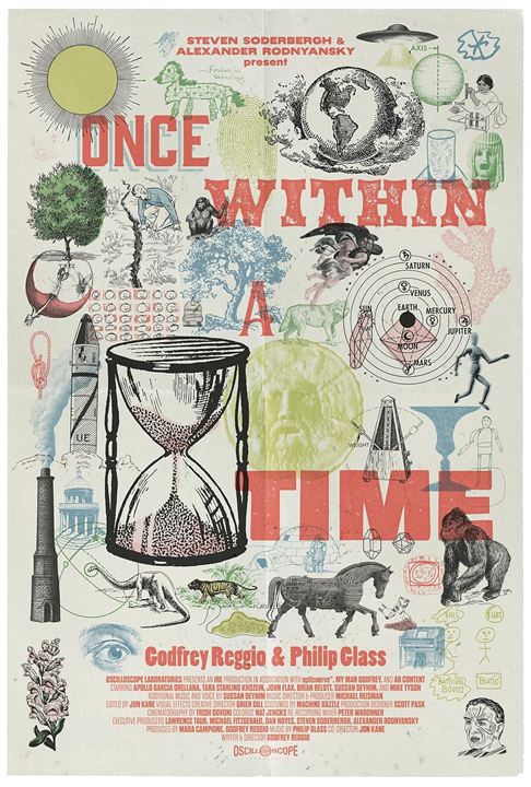 Once Within a Time : Kinoposter