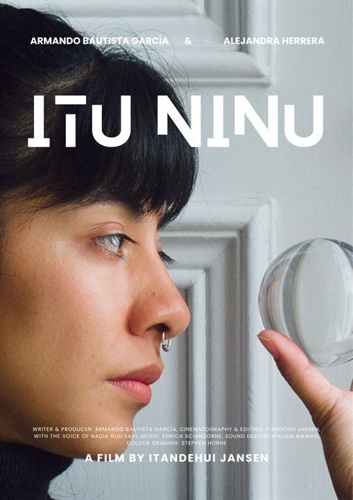 Itu Ninu : Kinoposter