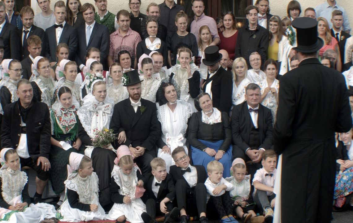 Bei uns heisst sie Hanka : Bild