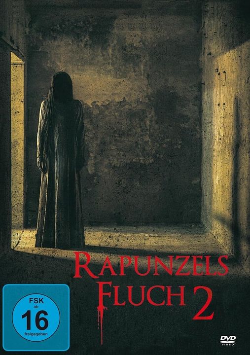 Rapunzels Fluch 2 - Sie Ist zurück! : Kinoposter