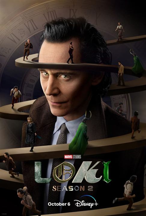 Loki : Kinoposter