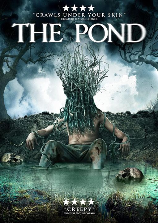 The Pond : Kinoposter