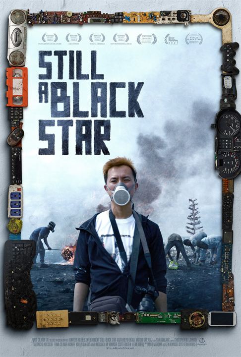 Still a Black Star : Kinoposter