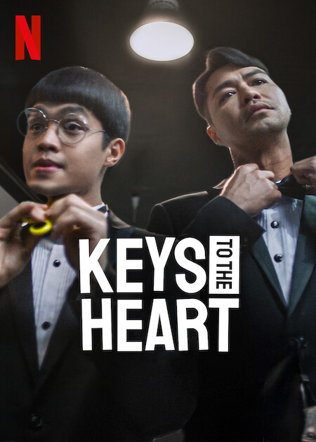 Keys to the Heart : Kinoposter