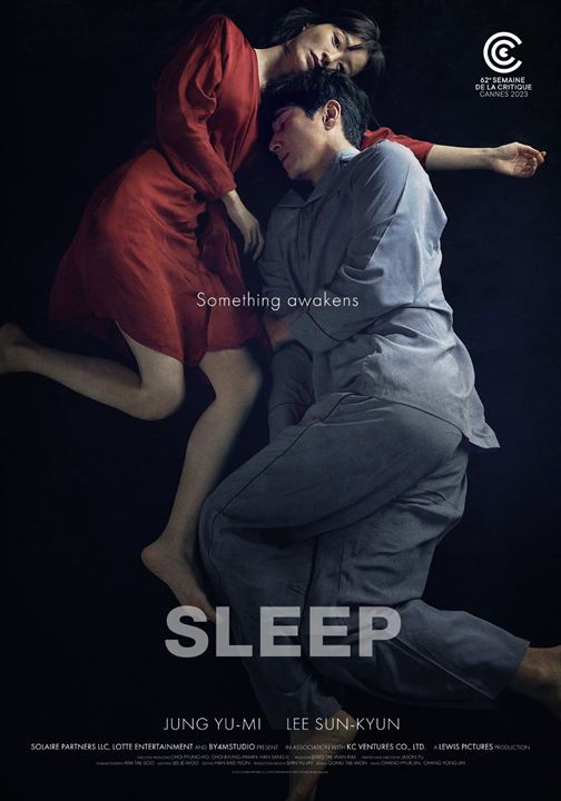 Sleep : Kinoposter