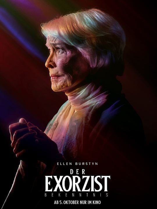 Der Exorzist: Bekenntnis : Kinoposter