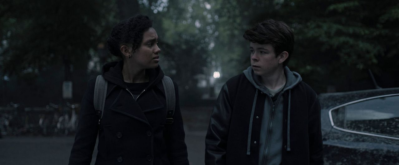 Infiltration : Bild Paddy Holland, India Brown