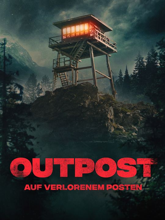 Outpost : Kinoposter