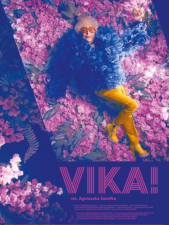 Vika! : Kinoposter