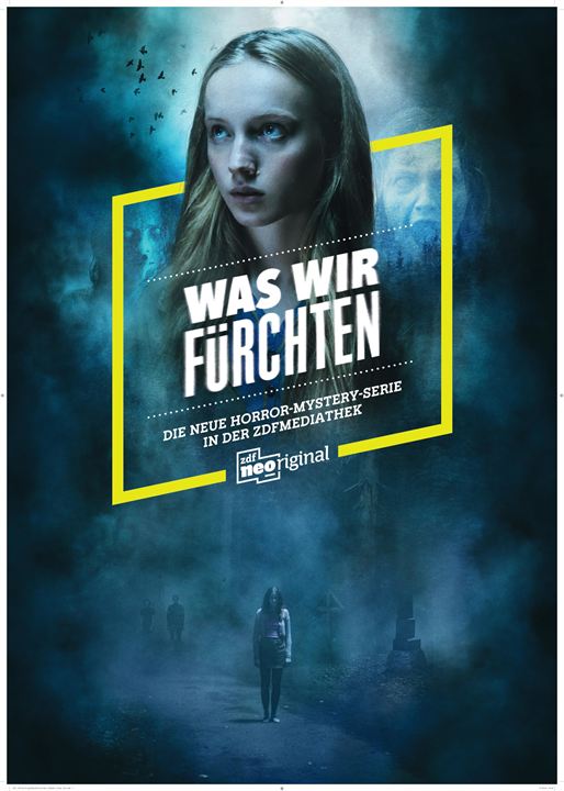 Was wir fürchten : Kinoposter