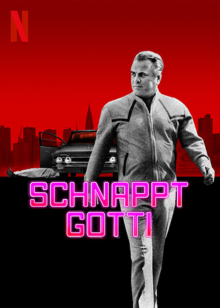 Schnappt Gotti : Kinoposter