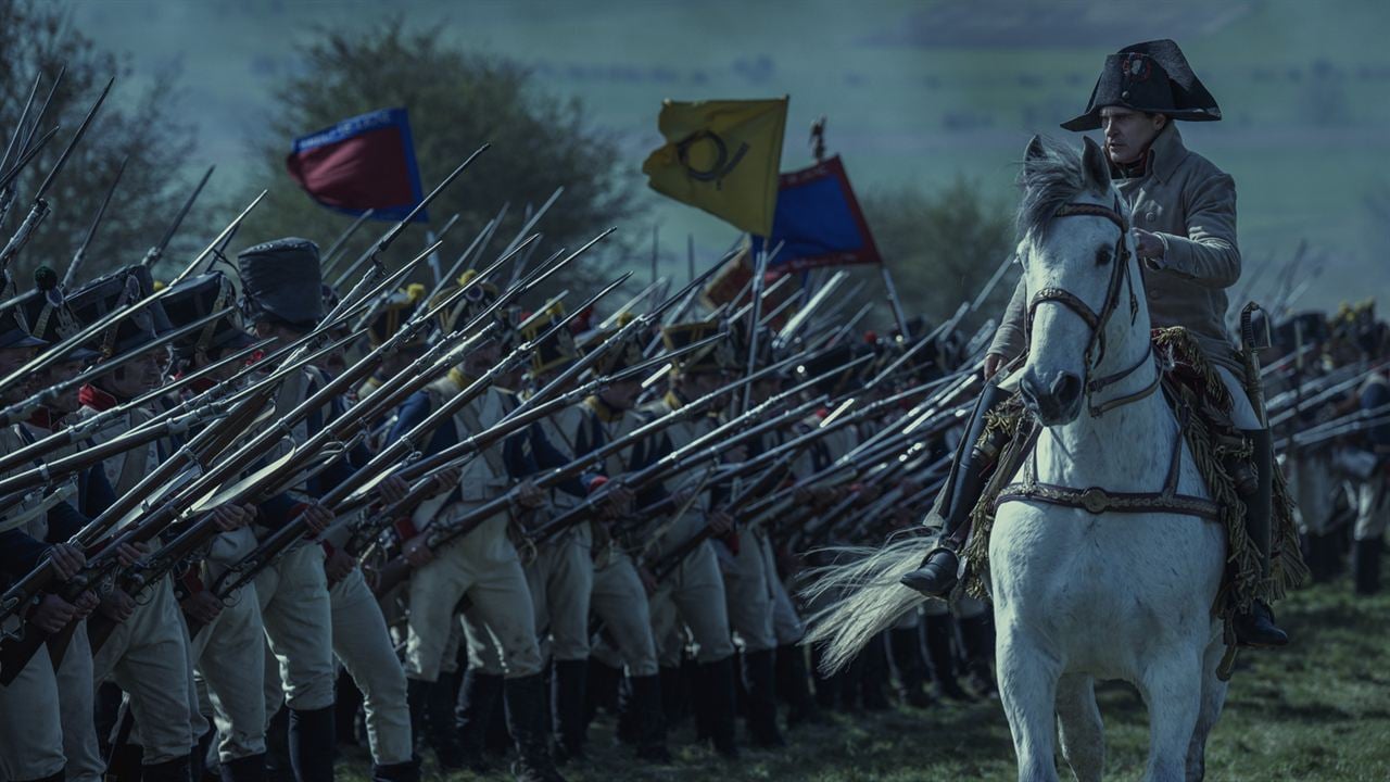 Napoleon : Bild Joaquin Phoenix