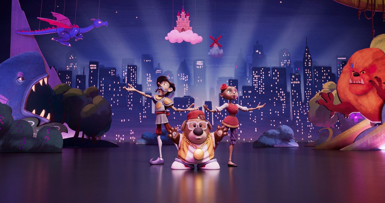 Die Unzertrennlichen - Zwei durch dick und dünn : Bild