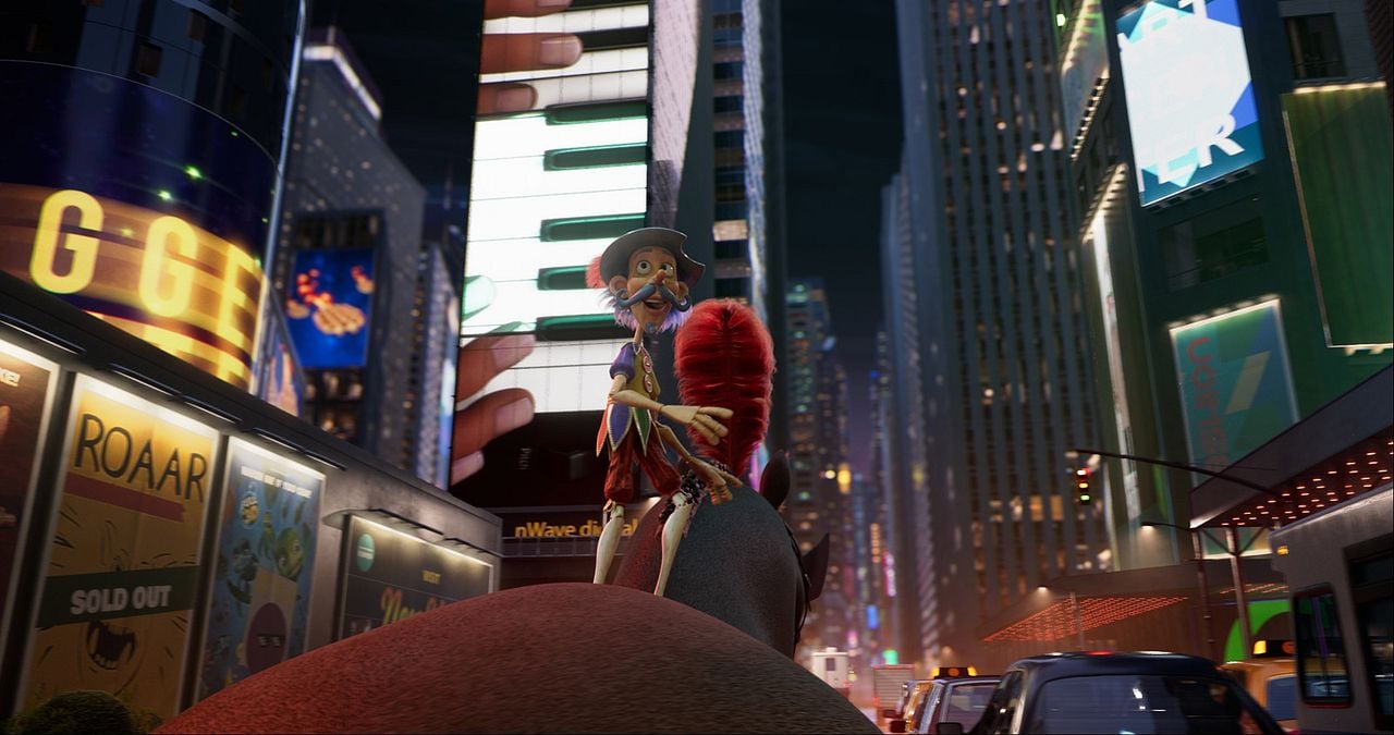 Die Unzertrennlichen - Zwei durch dick und dünn : Bild