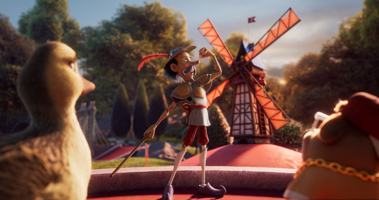 Die Unzertrennlichen - Zwei durch dick und dünn : Bild