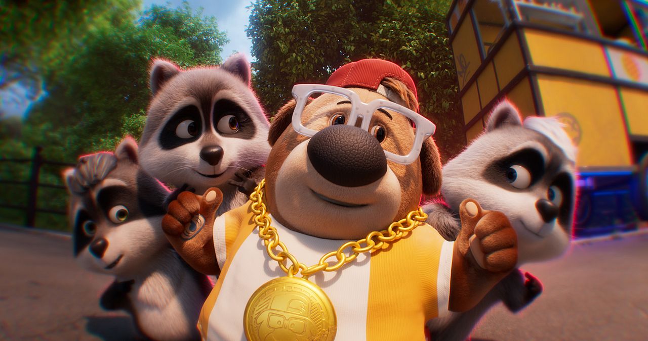 Die Unzertrennlichen - Zwei durch dick und dünn : Bild