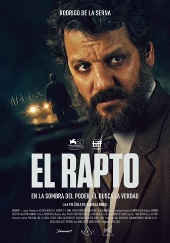 El Rapto - Die Entführung : Kinoposter