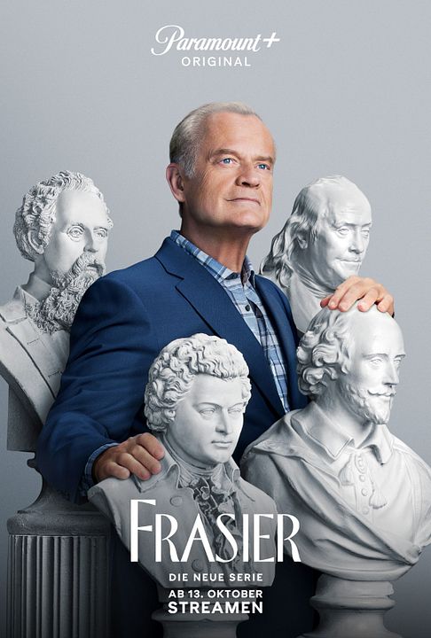 Frasier (2023) : Kinoposter