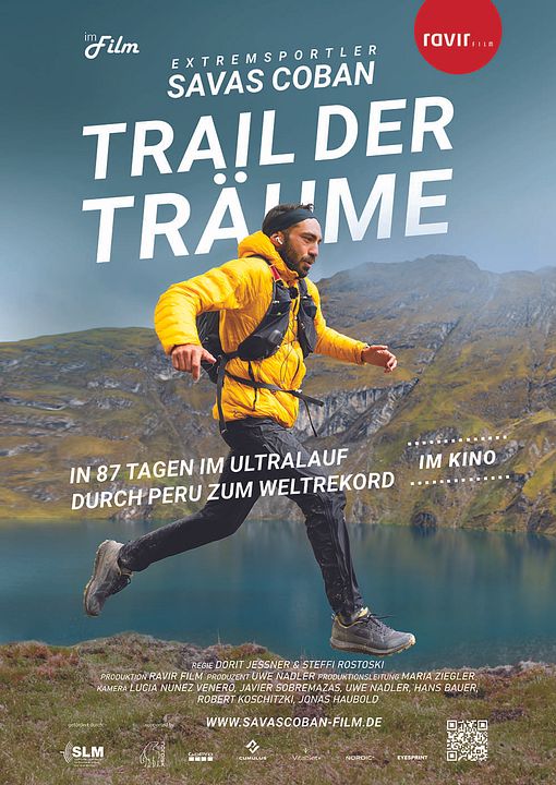 Trail der Träume : Kinoposter