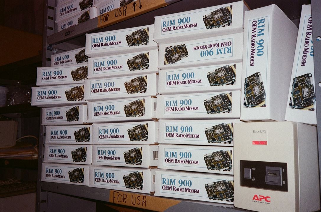 BlackBerry - Klick einer Generation : Bild