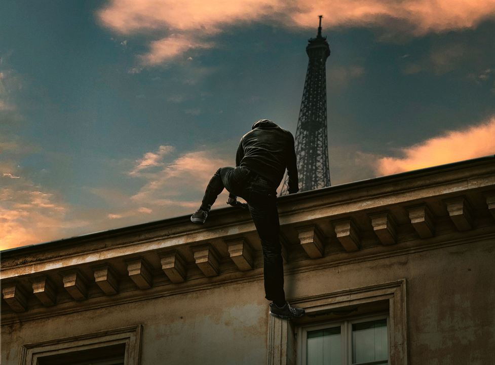 Vjeran Tomic: Der Spiderman von Paris : Bild