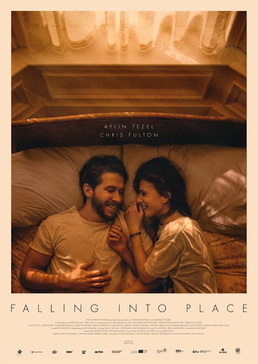 Falling Into Place : Kinoposter