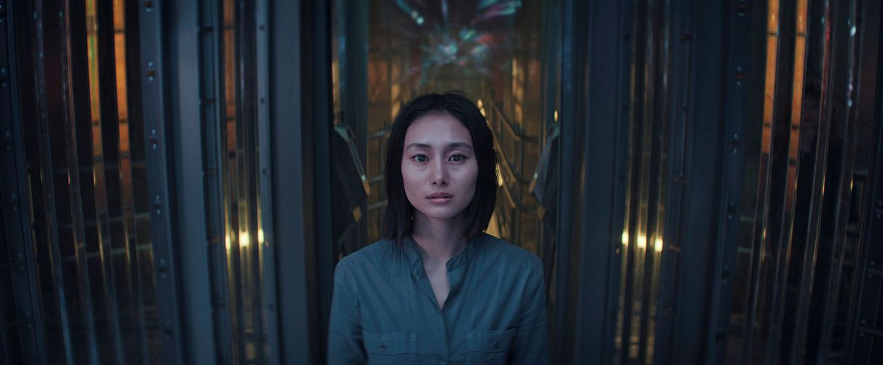 Infiltration : Bild Shioli Kutsuna