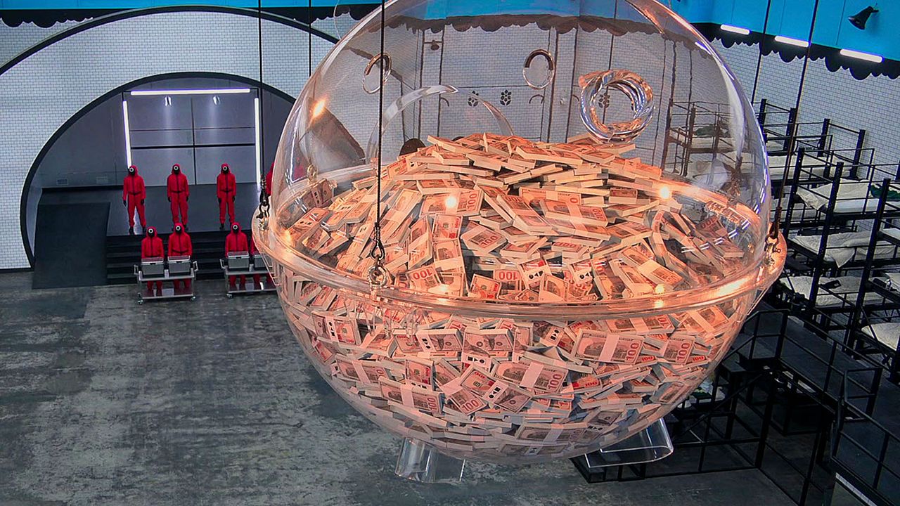 Squid Game: The Challenge : Bild