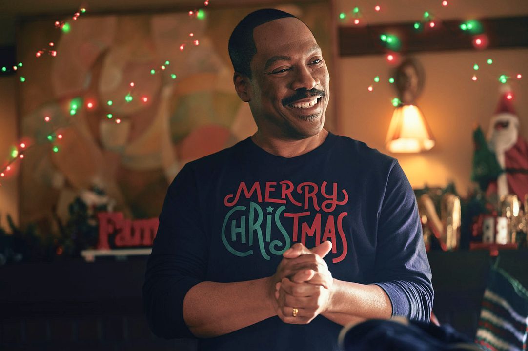 Candy Cane Lane : Bild Eddie Murphy