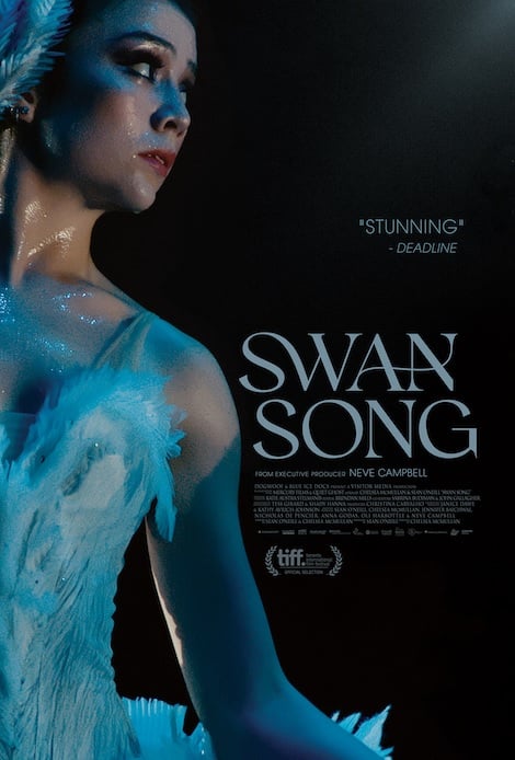 Swan Song : Kinoposter