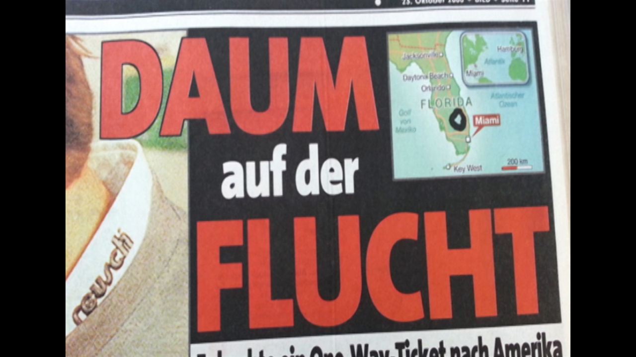 Daum – Triumphe & Skandale : Bild