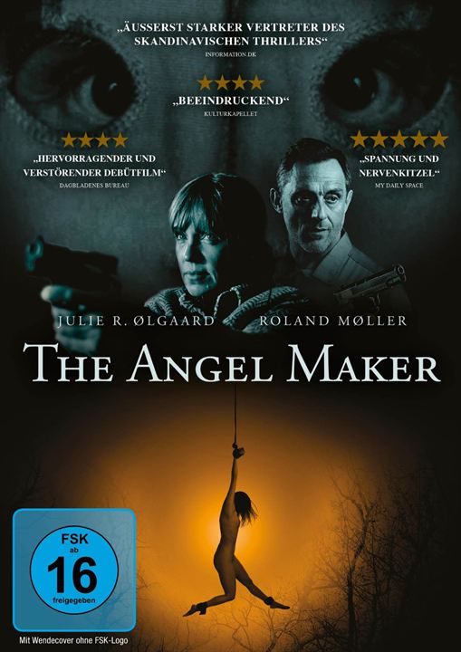 The Angel Maker : Kinoposter