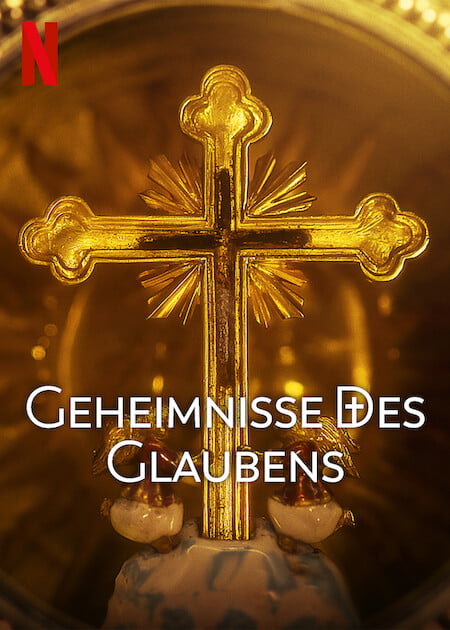 Geheimnisse des Glaubens : Kinoposter