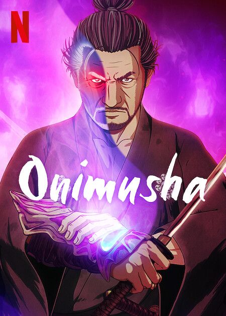 Onimusha : Kinoposter