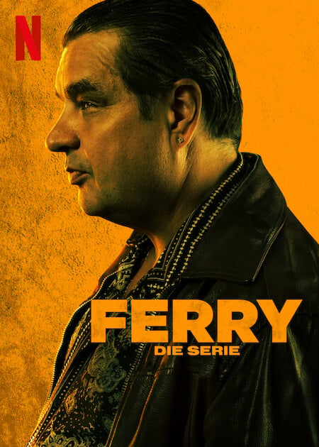 Ferry - Die Serie : Kinoposter