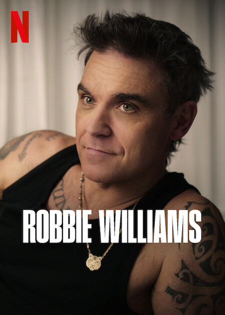 Robbie Williams : Kinoposter