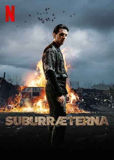 Suburraeterna : Kinoposter