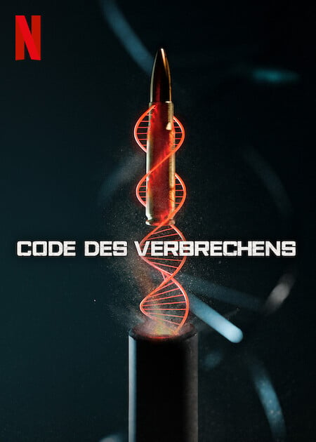 Code des Verbrechens : Kinoposter