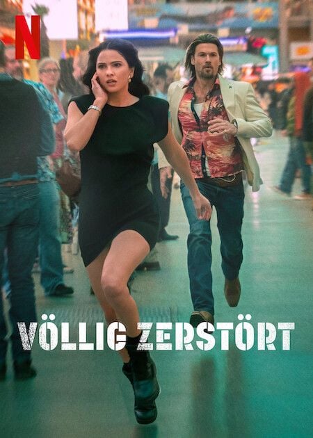 Völlig zerstört : Kinoposter